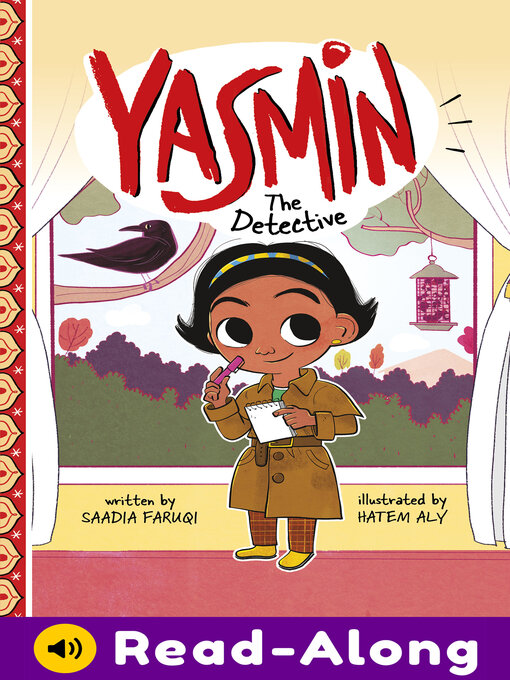 Title details for Yasmin the Detective by Saadia Faruqi - Wait list